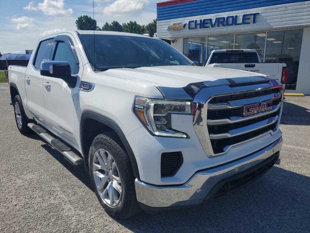 2021 GMC Sierra 1500 SLE