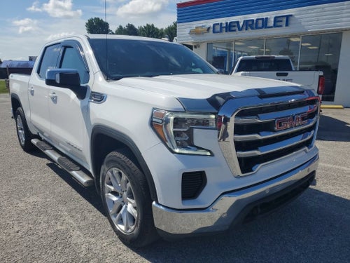 2021 GMC Sierra 1500 SLE