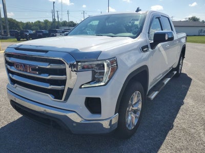 2021 GMC Sierra 1500 SLE