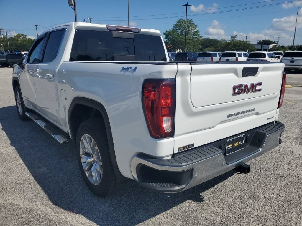 2021 GMC Sierra 1500 SLE