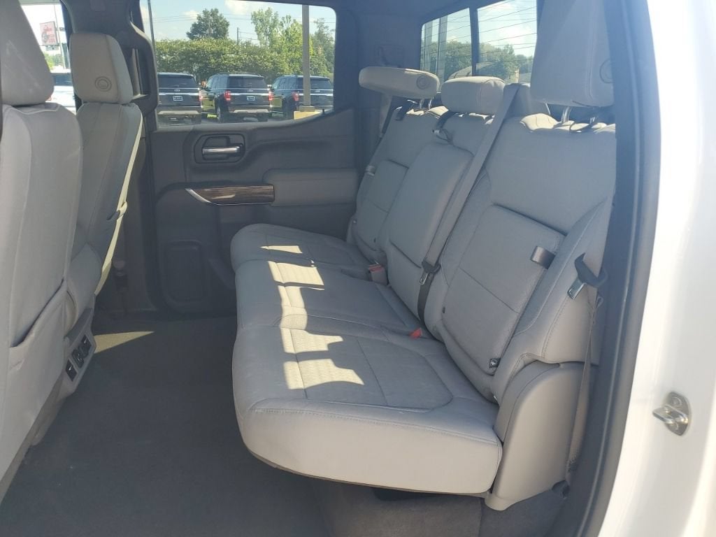 2021 GMC Sierra 1500 SLE