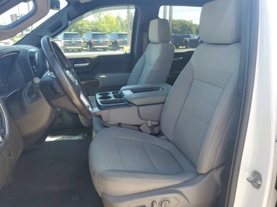 2021 GMC Sierra 1500 SLE