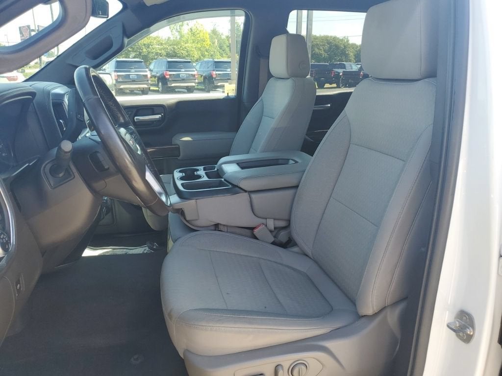 2021 GMC Sierra 1500 SLE