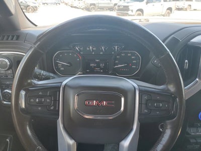 2021 GMC Sierra 1500 SLE