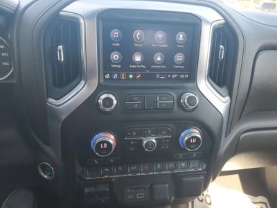 2021 GMC Sierra 1500 SLE