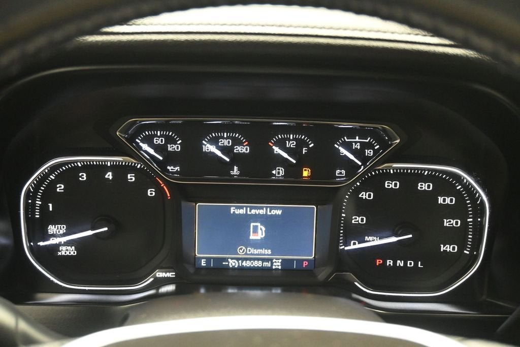 2020 GMC Sierra 1500 Elevation