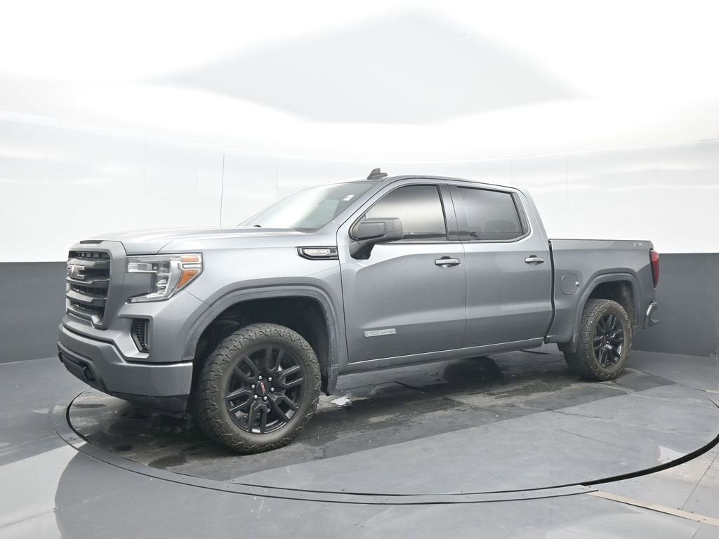 2020 GMC Sierra 1500 Elevation