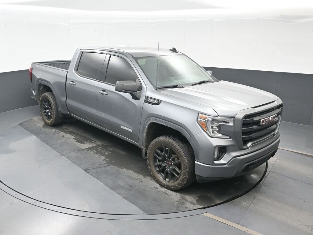 2020 GMC Sierra 1500 Elevation