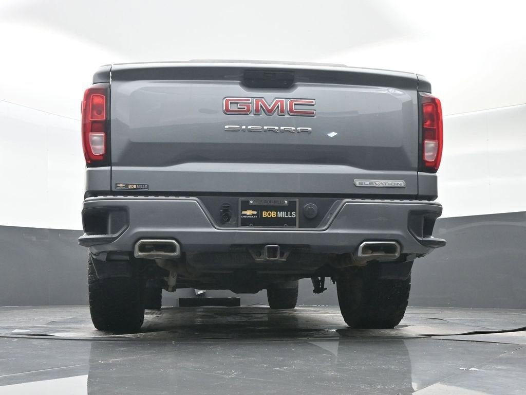 2020 GMC Sierra 1500 Elevation