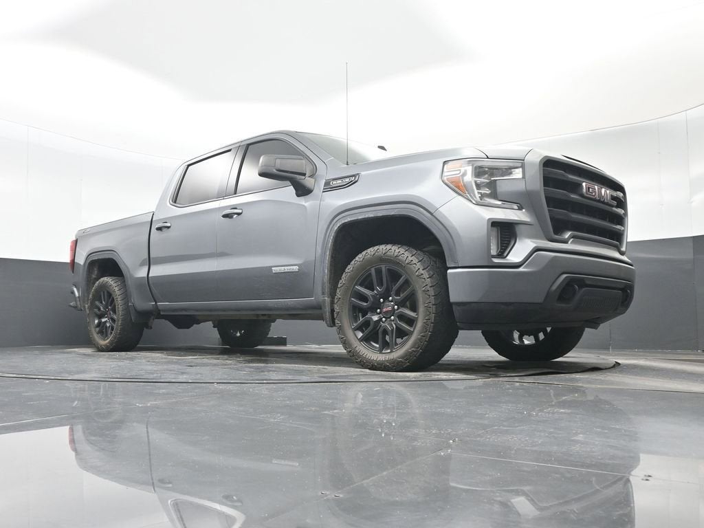 2020 GMC Sierra 1500 Elevation