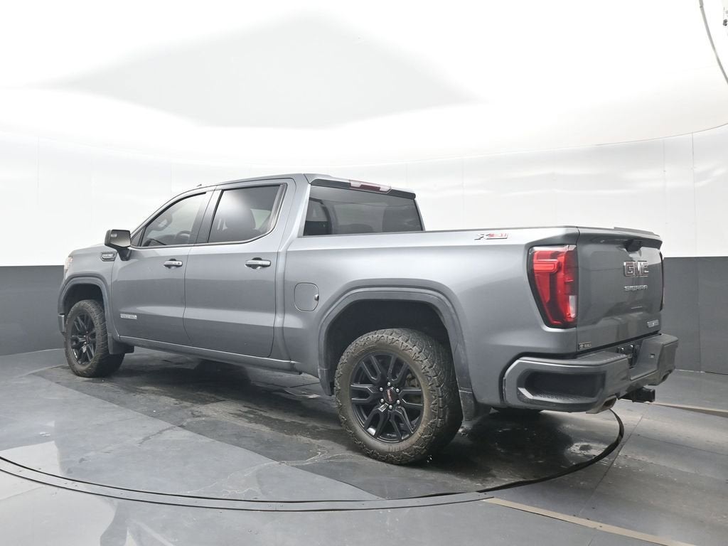2020 GMC Sierra 1500 Elevation