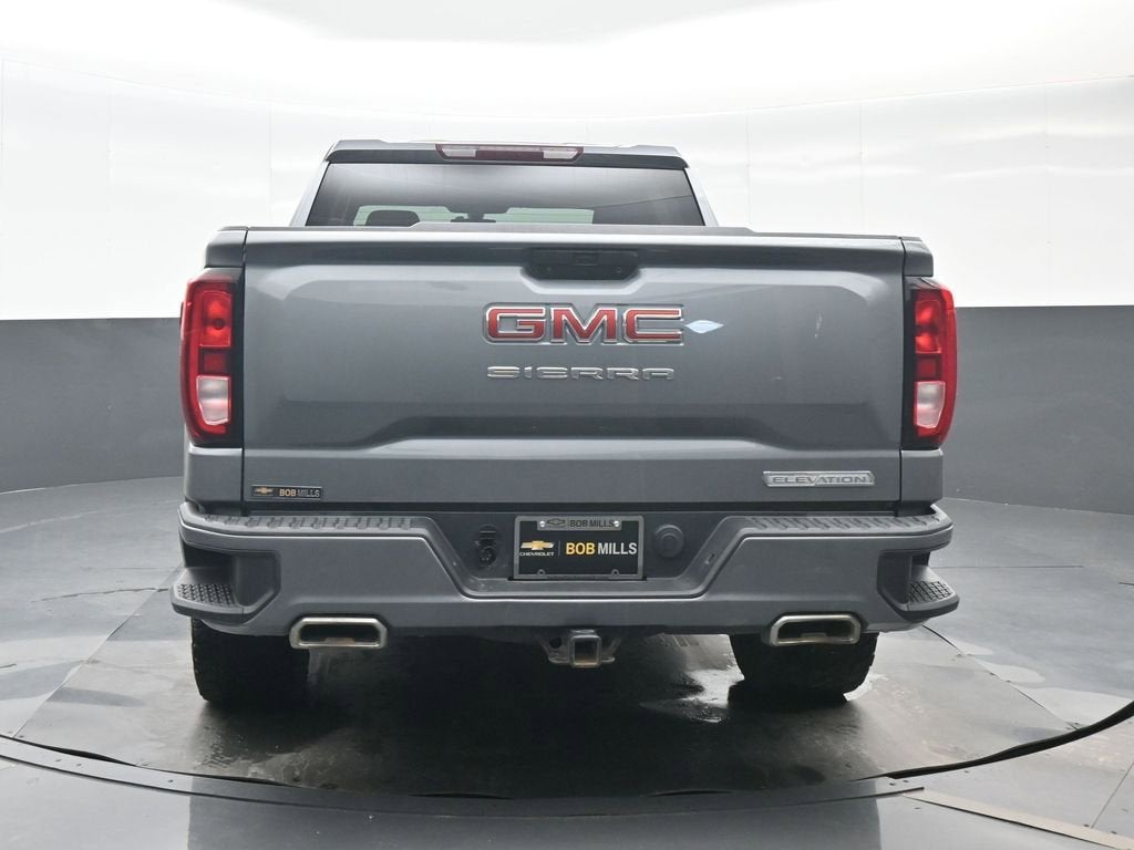 2020 GMC Sierra 1500 Elevation