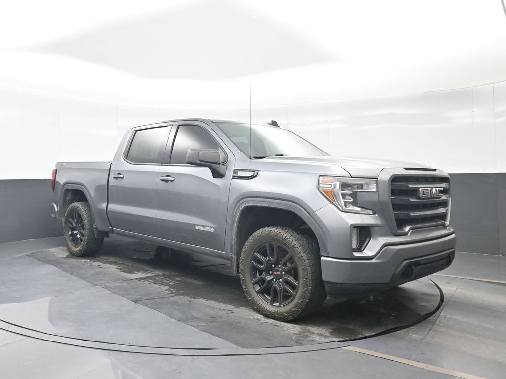 2020 GMC Sierra 1500 Elevation