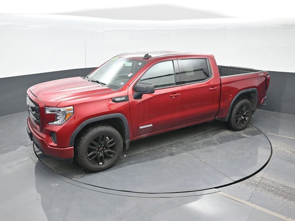 2021 GMC Sierra 1500 Elevation