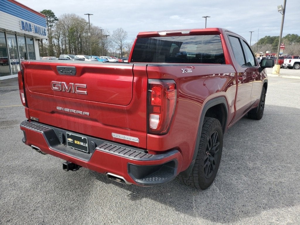 2021 GMC Sierra 1500 Elevation