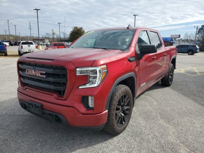 2021 GMC Sierra 1500 Elevation