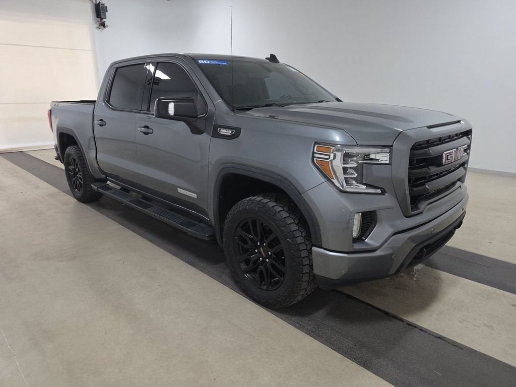 2021 GMC Sierra 1500 Elevation