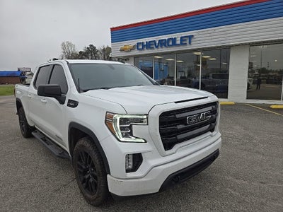 2021 GMC Sierra 1500 Elevation