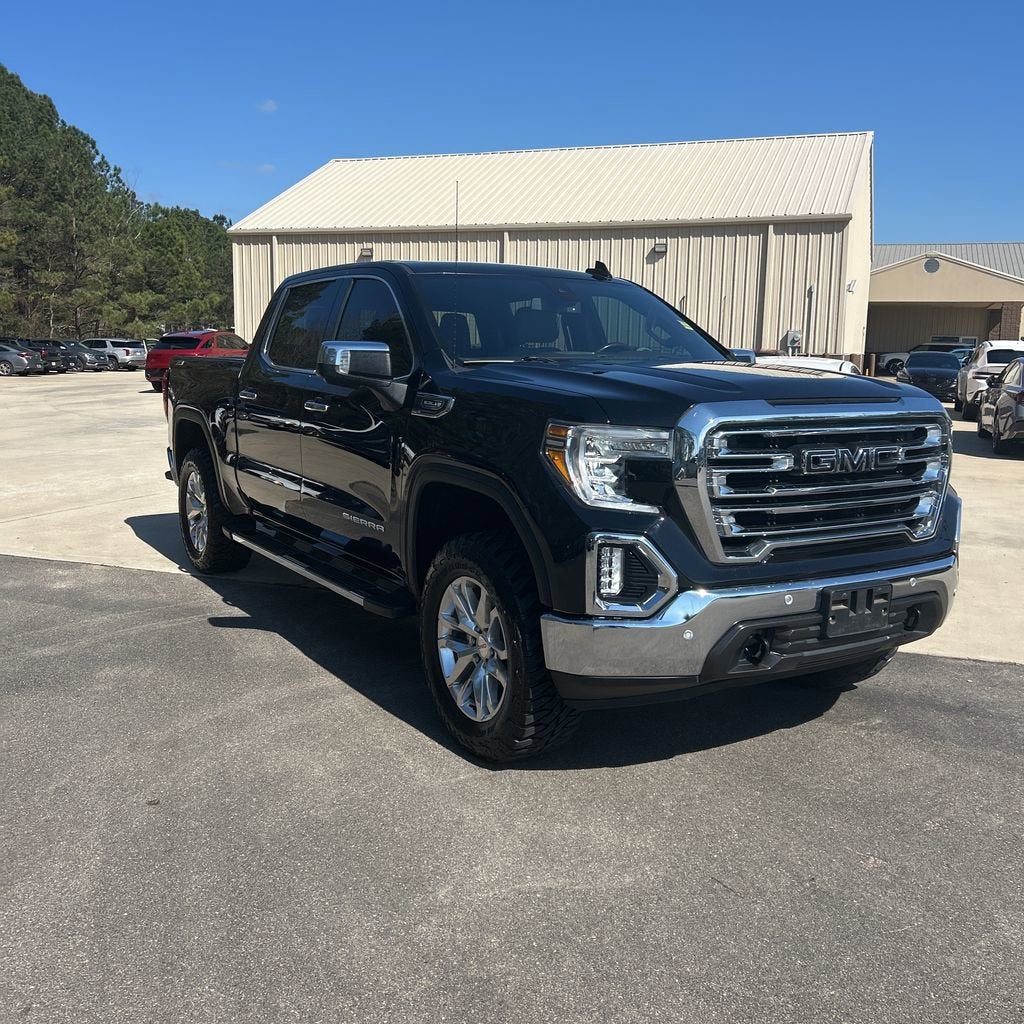 2021 GMC Sierra 1500 SLT