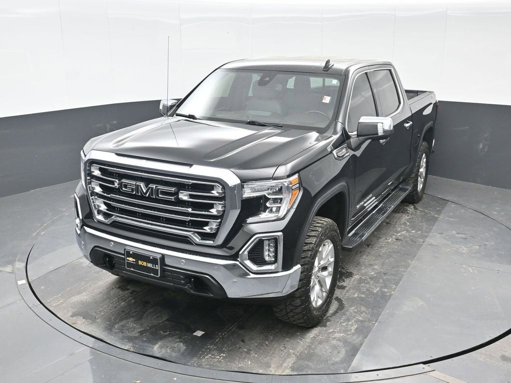 2021 GMC Sierra 1500 SLT