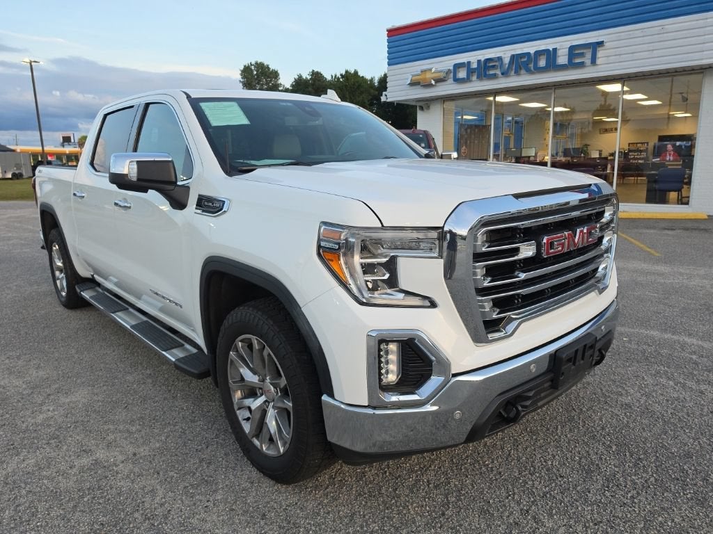 2019 GMC Sierra 1500 SLT