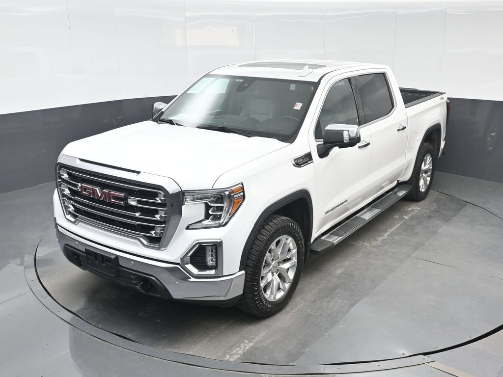 2019 GMC Sierra 1500 SLT