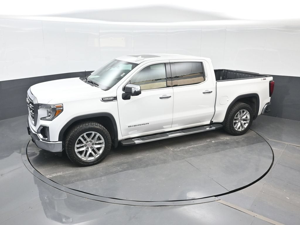 2019 GMC Sierra 1500 SLT