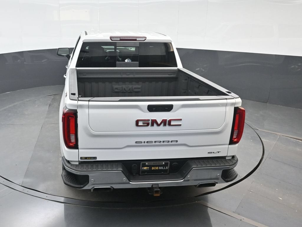 2019 GMC Sierra 1500 SLT