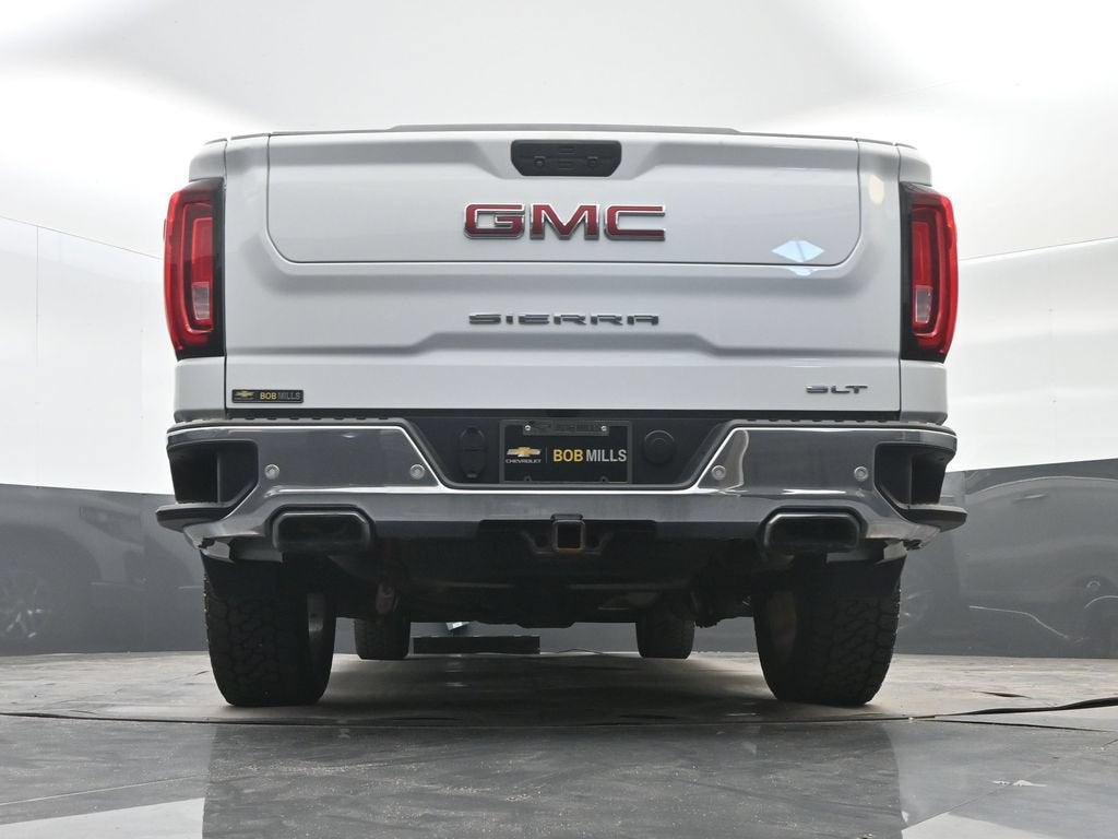 2019 GMC Sierra 1500 SLT