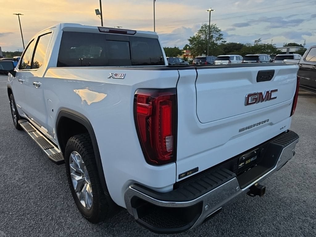 2019 GMC Sierra 1500 SLT