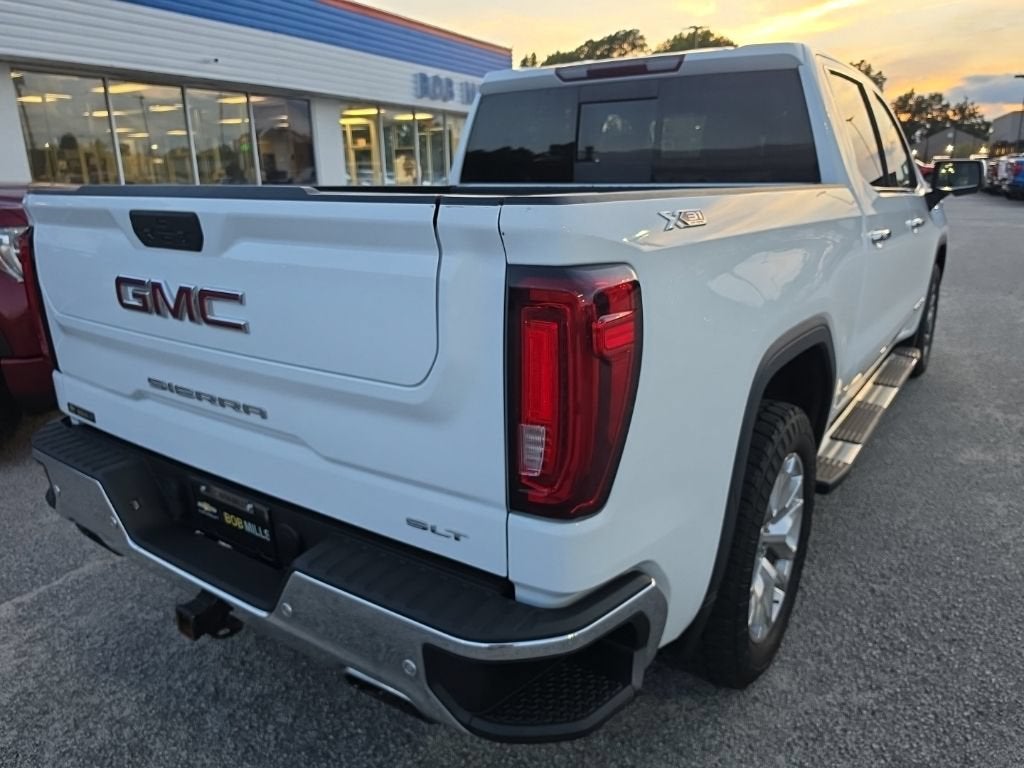 2019 GMC Sierra 1500 SLT