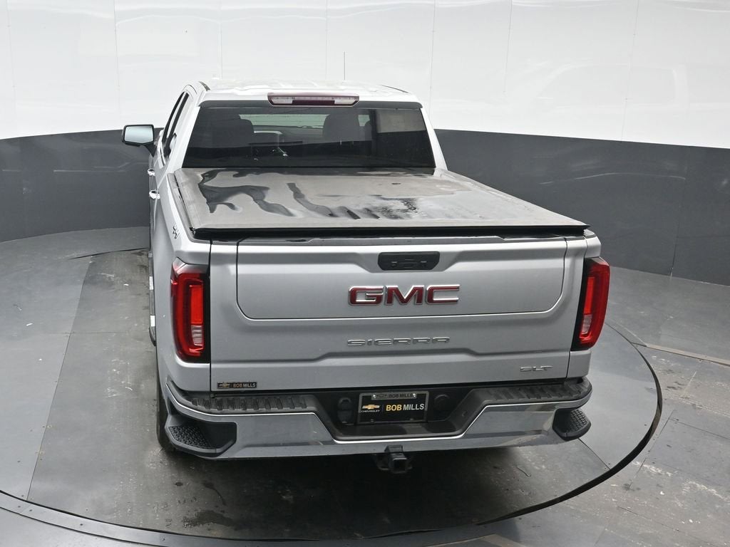2019 GMC Sierra 1500 SLT