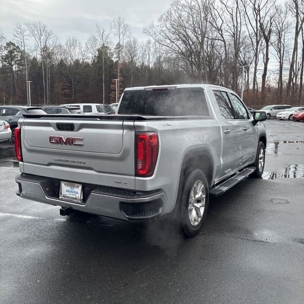 2019 GMC Sierra 1500 SLT