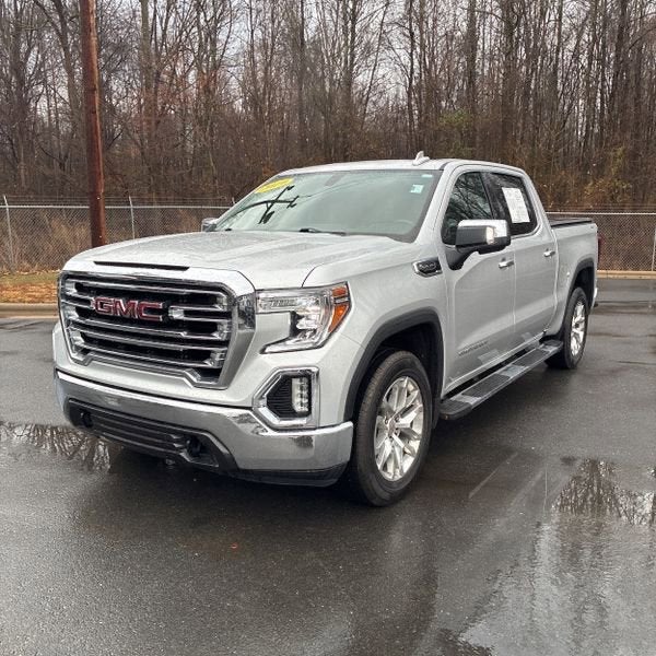 2019 GMC Sierra 1500 SLT