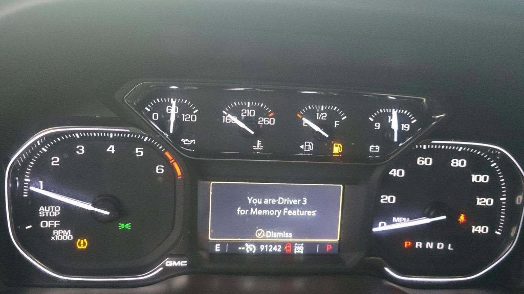 2019 GMC Sierra 1500 SLT