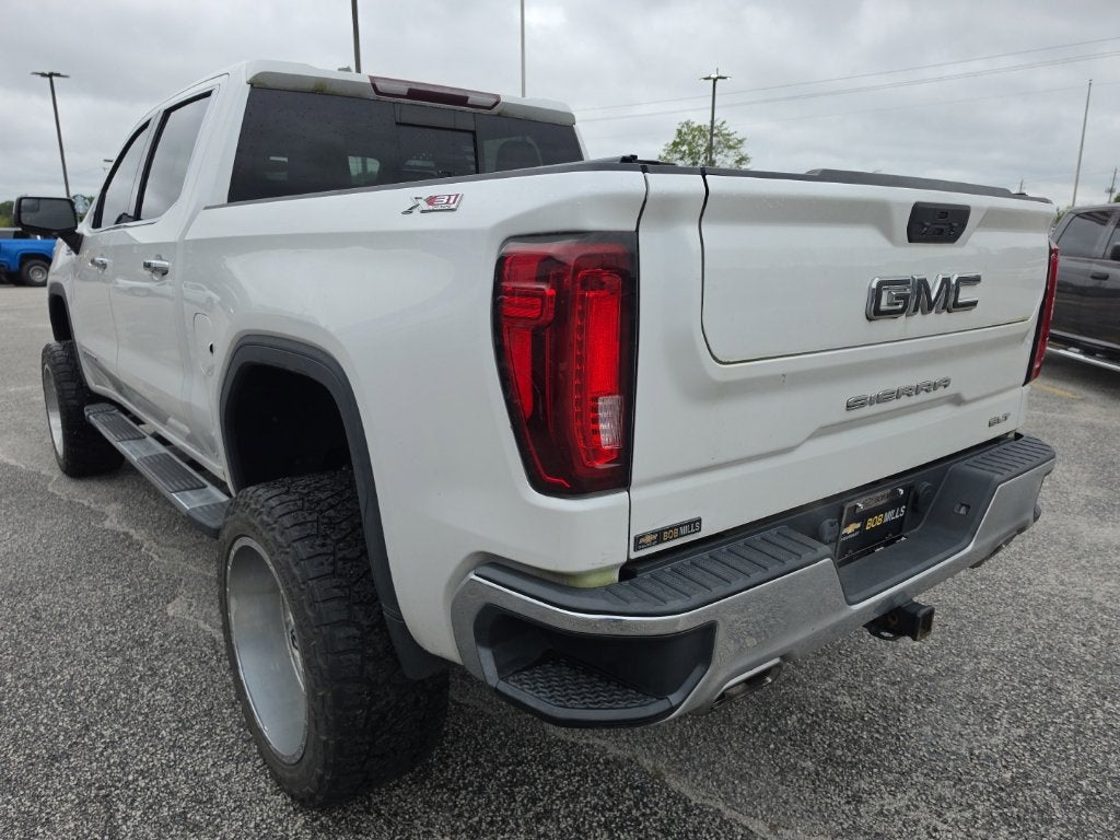 2021 GMC Sierra 1500 SLT