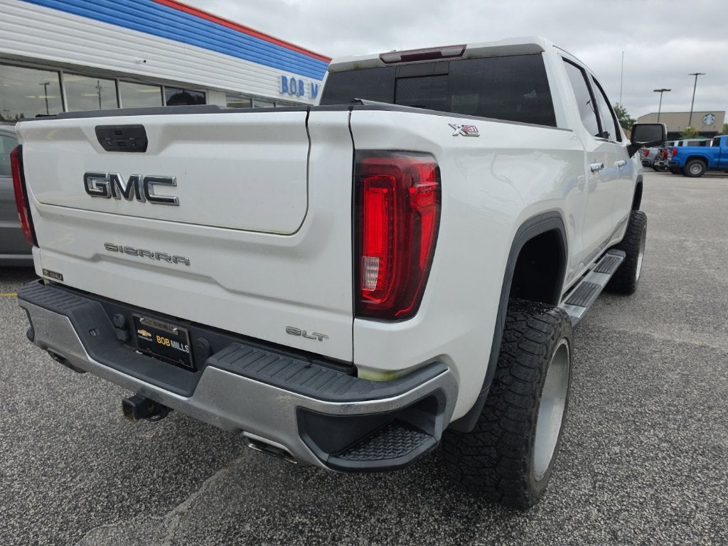 2021 GMC Sierra 1500 SLT