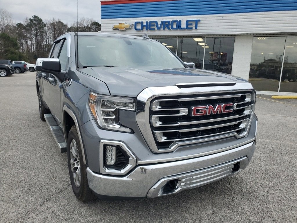 2019 GMC Sierra 1500 SLT