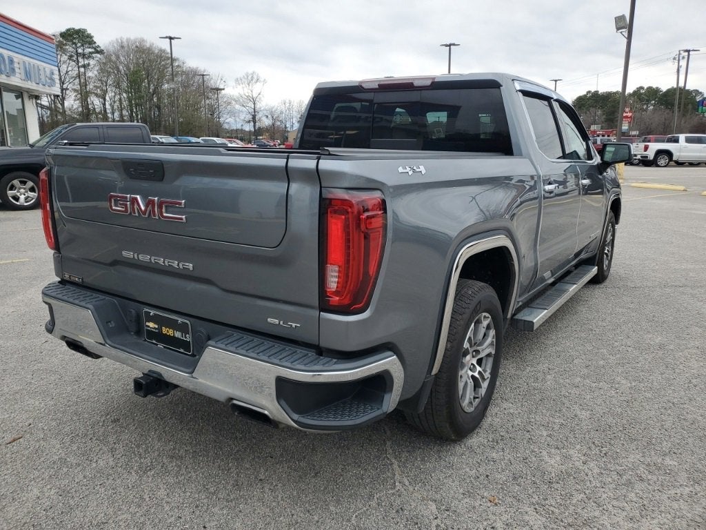 2019 GMC Sierra 1500 SLT