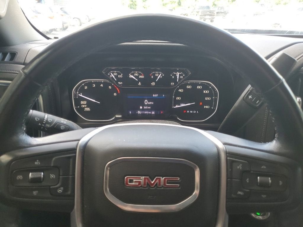 2021 GMC Sierra 1500 SLT