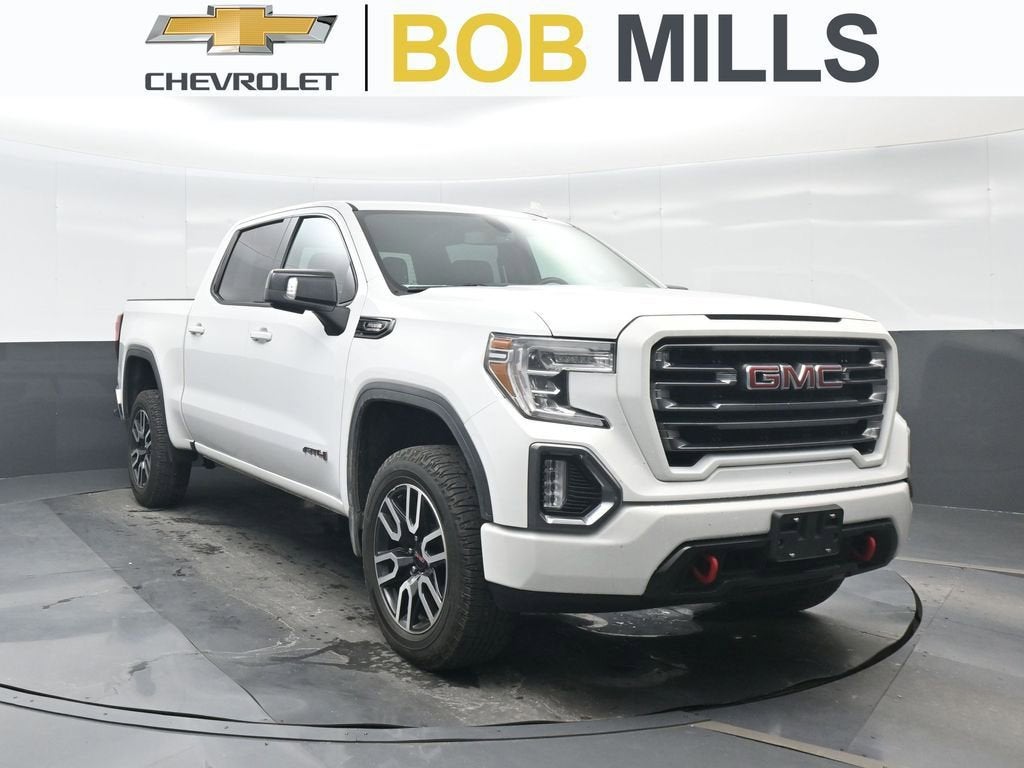 2021 GMC Sierra 1500 AT4