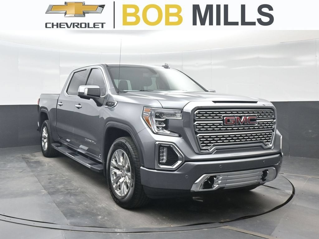 2020 GMC Sierra 1500 Denali