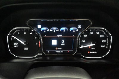 2020 GMC Sierra 1500 Denali
