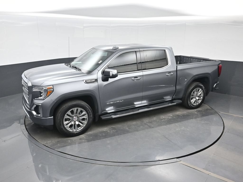 2020 GMC Sierra 1500 Denali