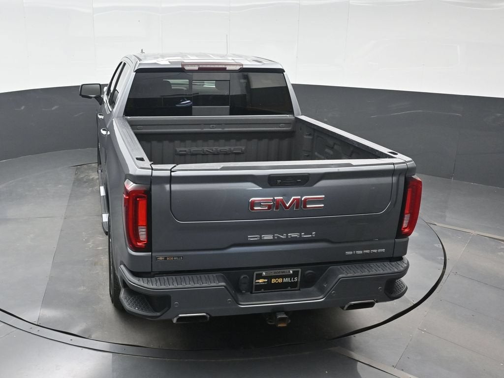 2020 GMC Sierra 1500 Denali