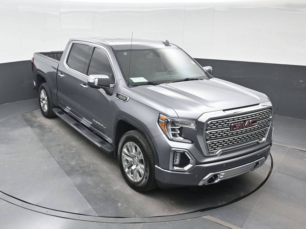 2020 GMC Sierra 1500 Denali
