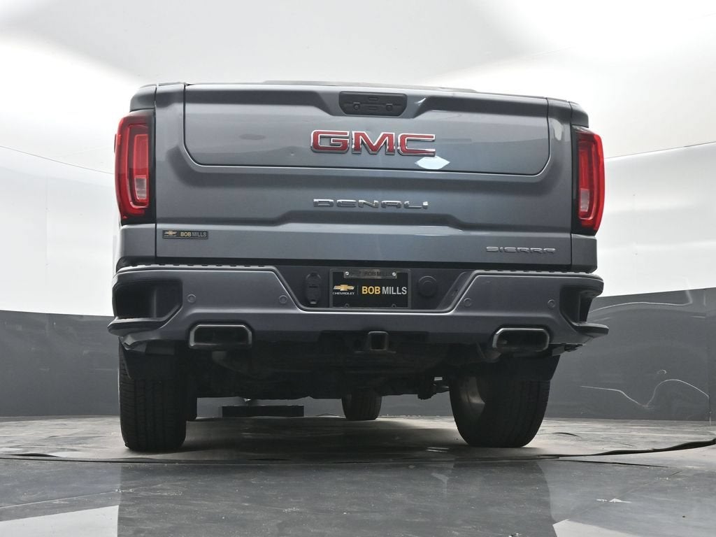 2020 GMC Sierra 1500 Denali