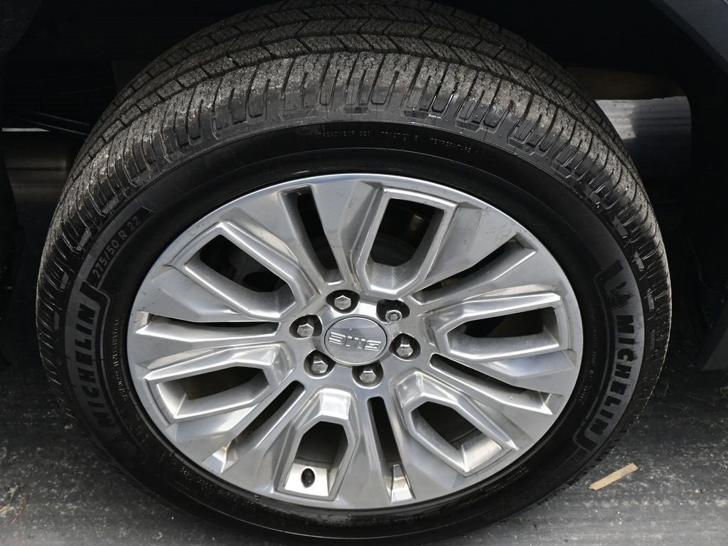 2021 GMC Sierra 1500 Denali