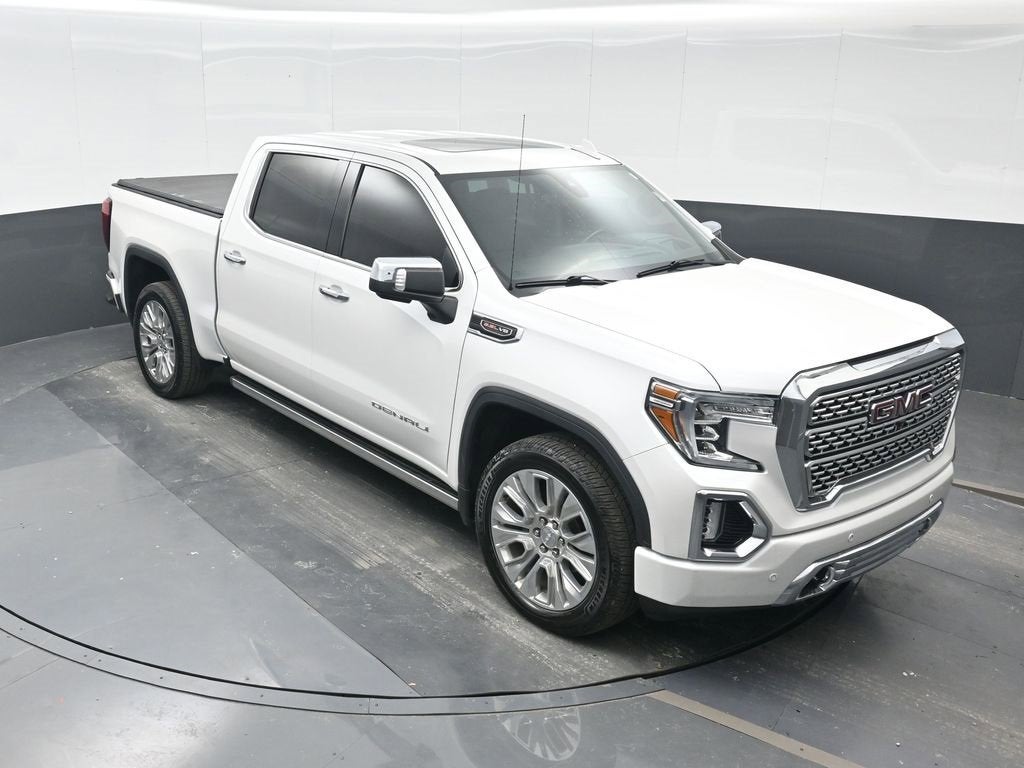 2021 GMC Sierra 1500 Denali