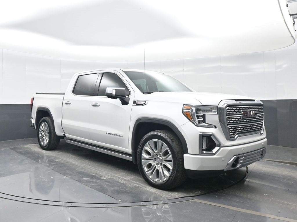 2021 GMC Sierra 1500 Denali